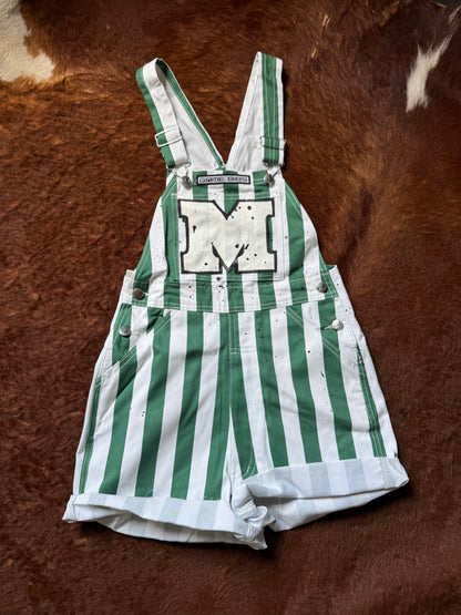 TOO CUTE TO TACKLE HERD SHORTALLS