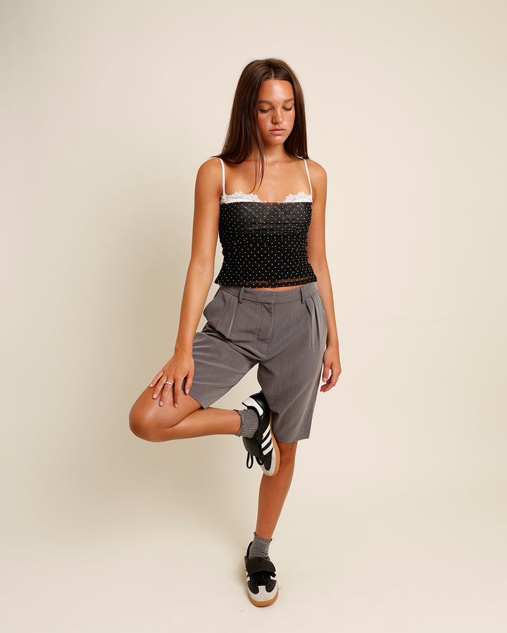 AVELL TROUSER SHORTS