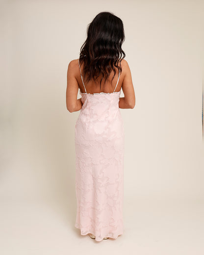 PRETTY IN PINK MAXI