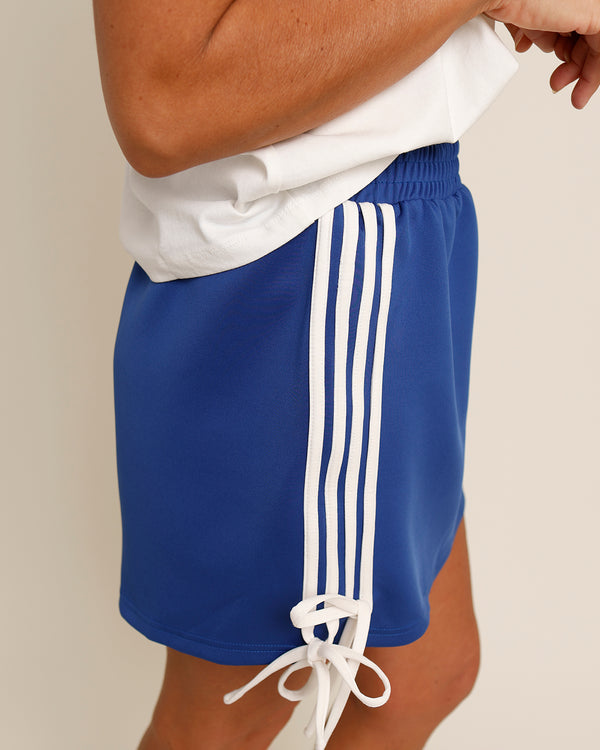 ON THE RUN MINI SKIRT