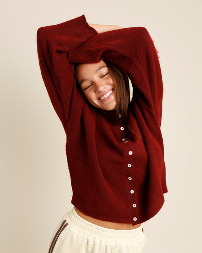 THE CULT CARDI X WINE