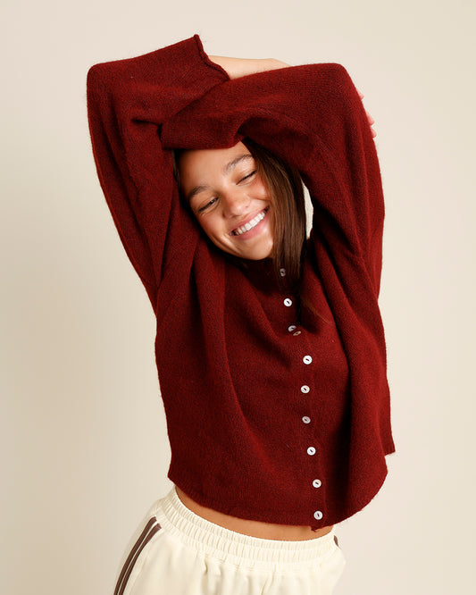 THE CULT CARDI X WINE