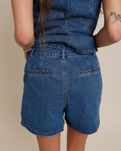 BEST IN CLASS DENIM SHORTS