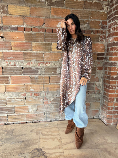 FAWN TUNIC TOP