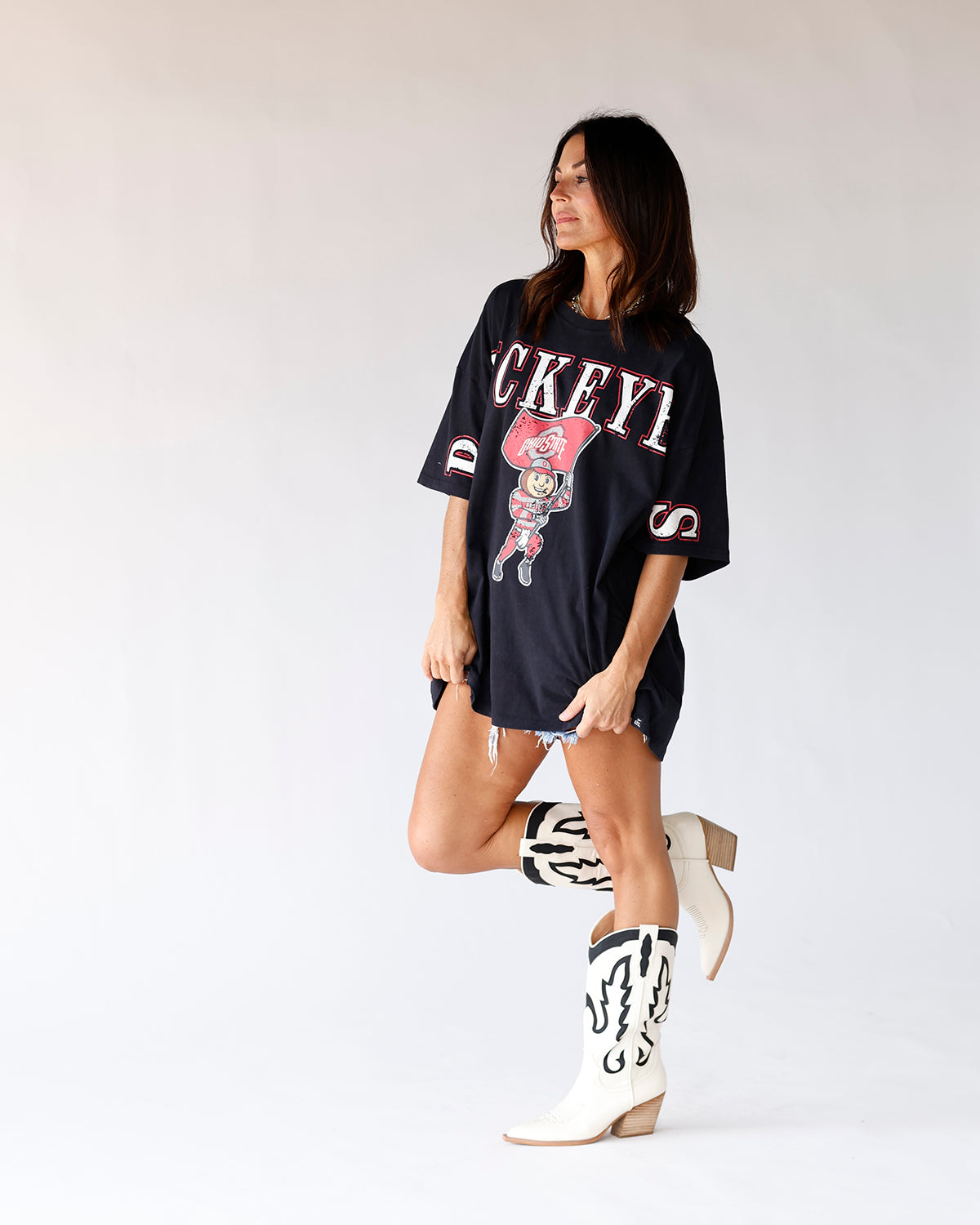 OHIO STATE BUCKEYES TEE