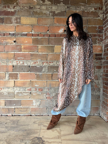 FAWN TUNIC TOP
