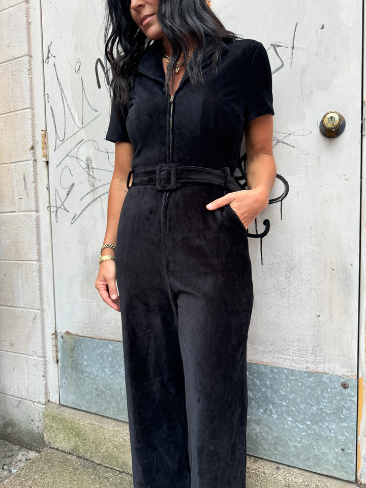 MORRISON CORDUROY JUMPSUIT