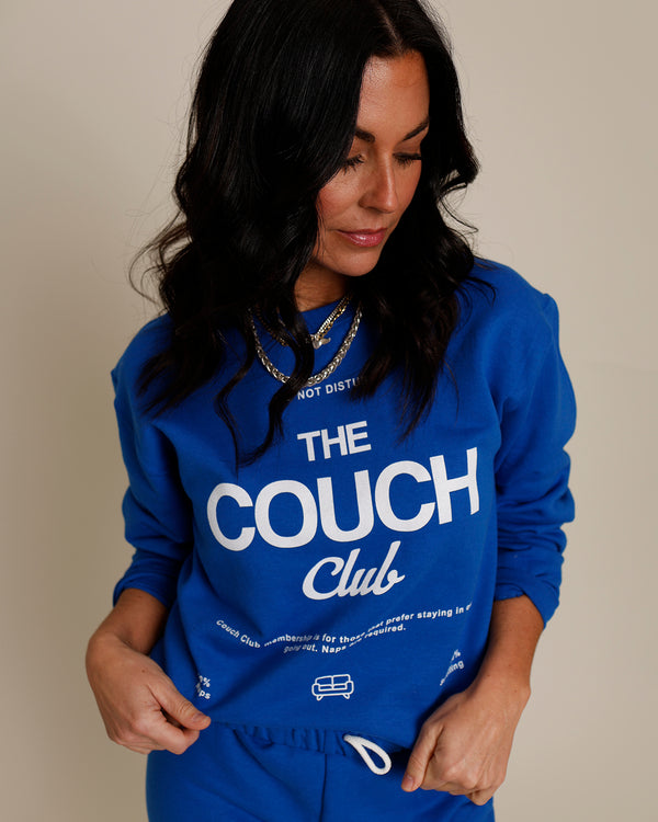 COUCH CLUB SWEATSHIRT