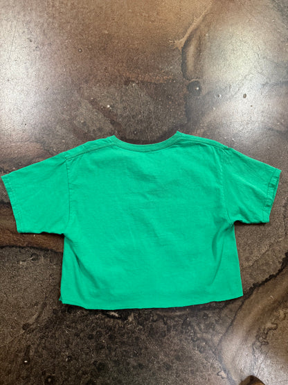 BLEACHER BABE X MARSHALL SOCCER TEE