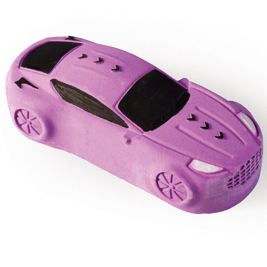 RACE CARS SIDEWALK CHALK