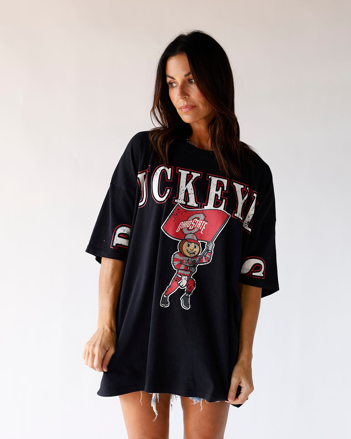 OHIO STATE BUCKEYES TEE