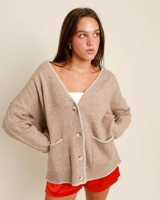 CLARA CARDIGAN