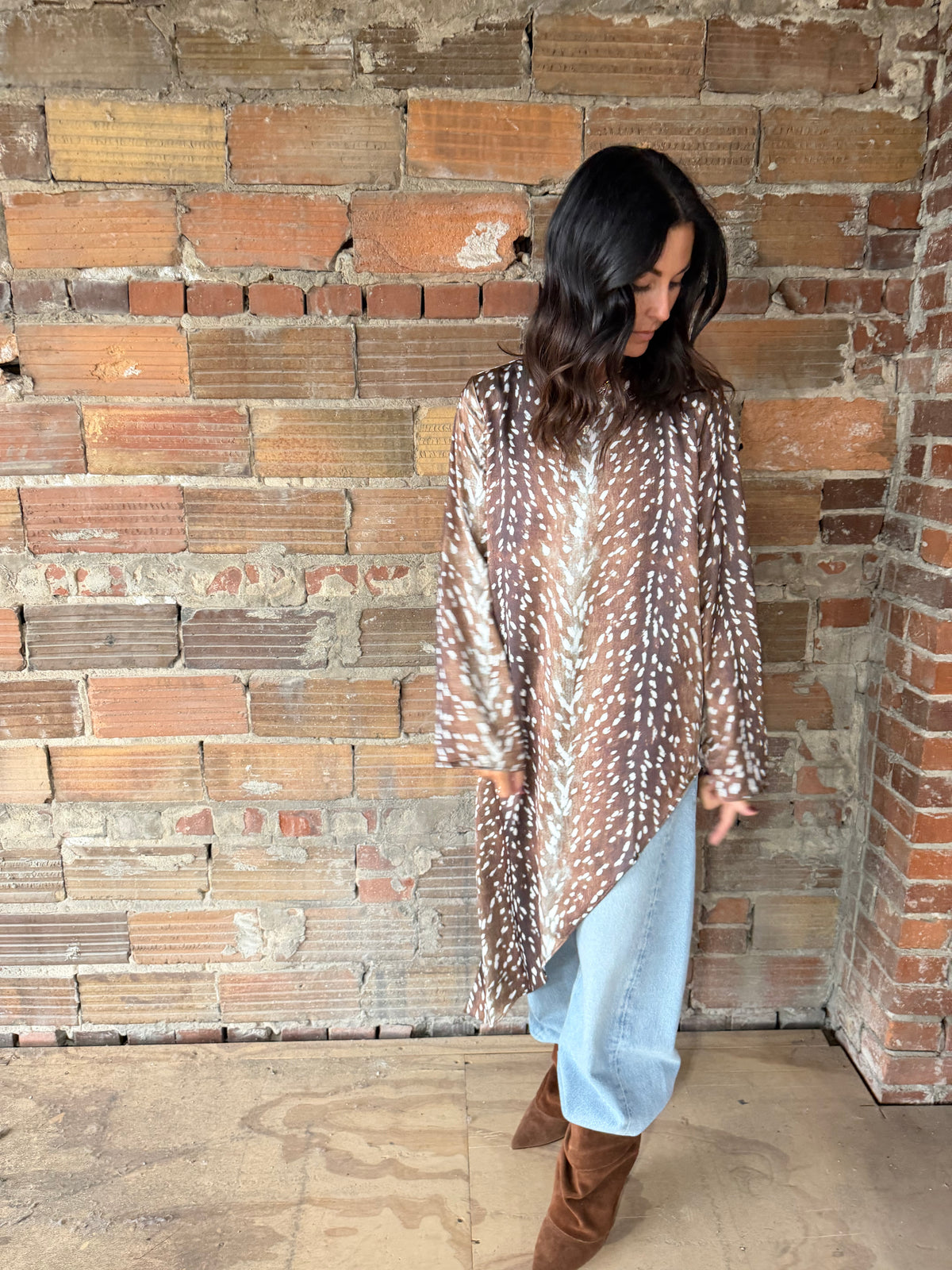 FAWN TUNIC TOP