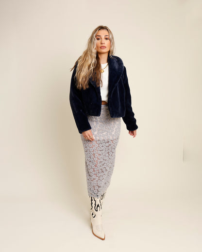 MIDNIGHT CRUSH JACKET