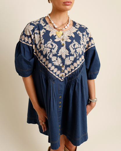 FREE PEOPLE ORSON MINI DRESS