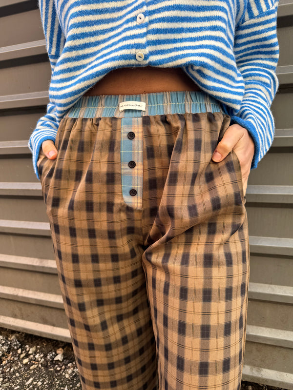 BRODIE BOXER PANTS