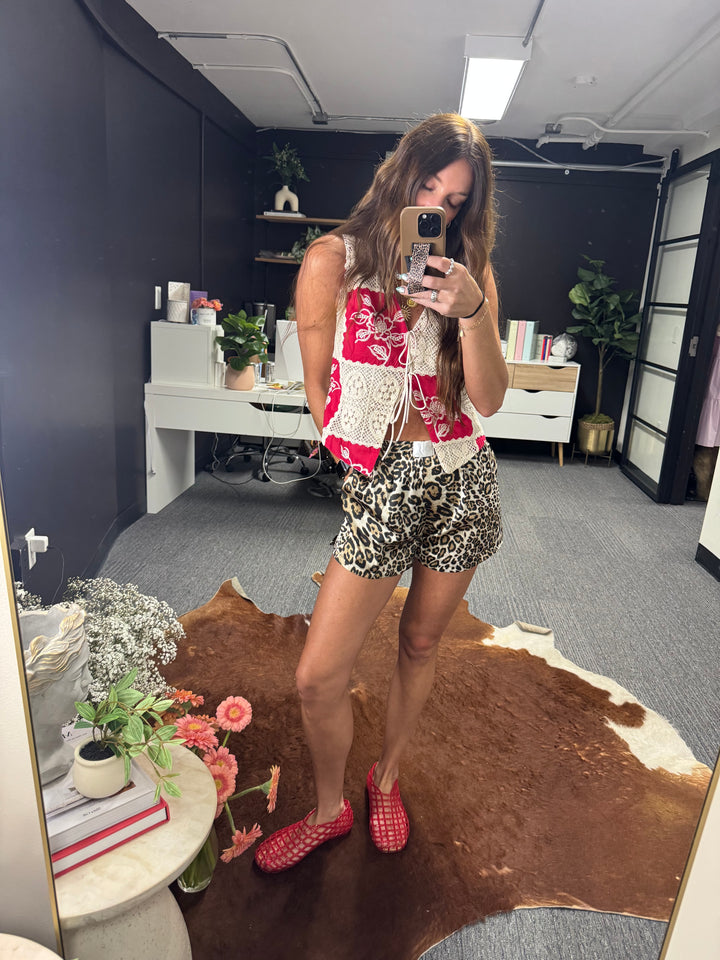 WILD SIDE BOXER SHORTS