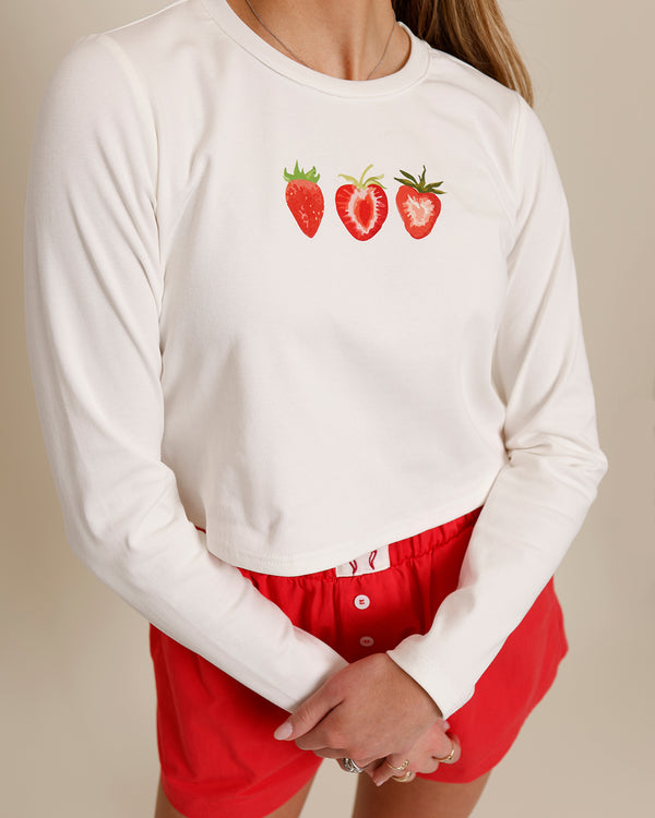 STRAWBERRY SWEET TEE