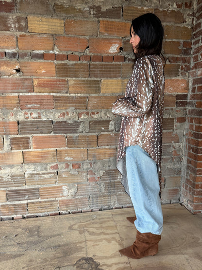 FAWN TUNIC TOP