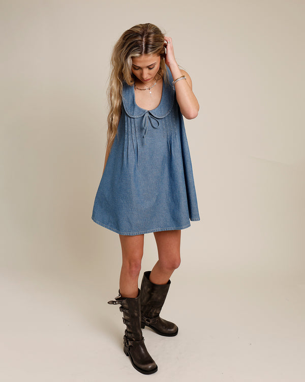 DON'T CALL ME BABYDOLL DRESS