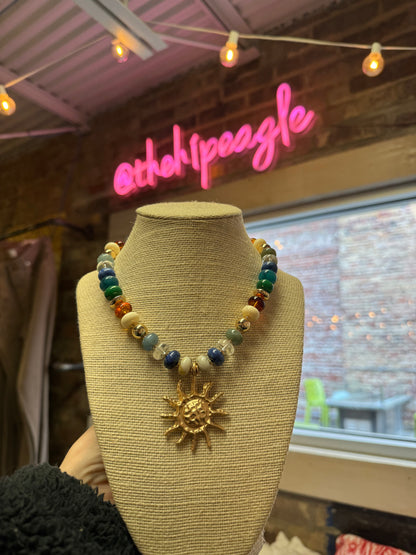 SUNKISSED NECKLACE