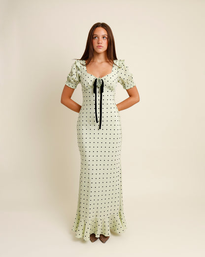 GEORGINA MAXI DRESS