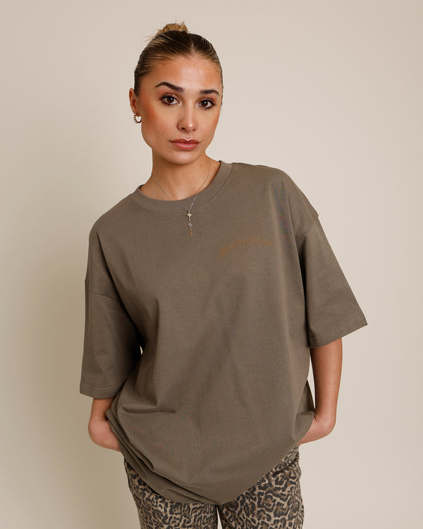 MOTHERHOOD ERA OVERSIZED TEE