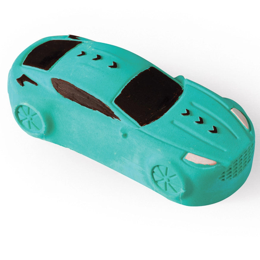 RACE CARS SIDEWALK CHALK