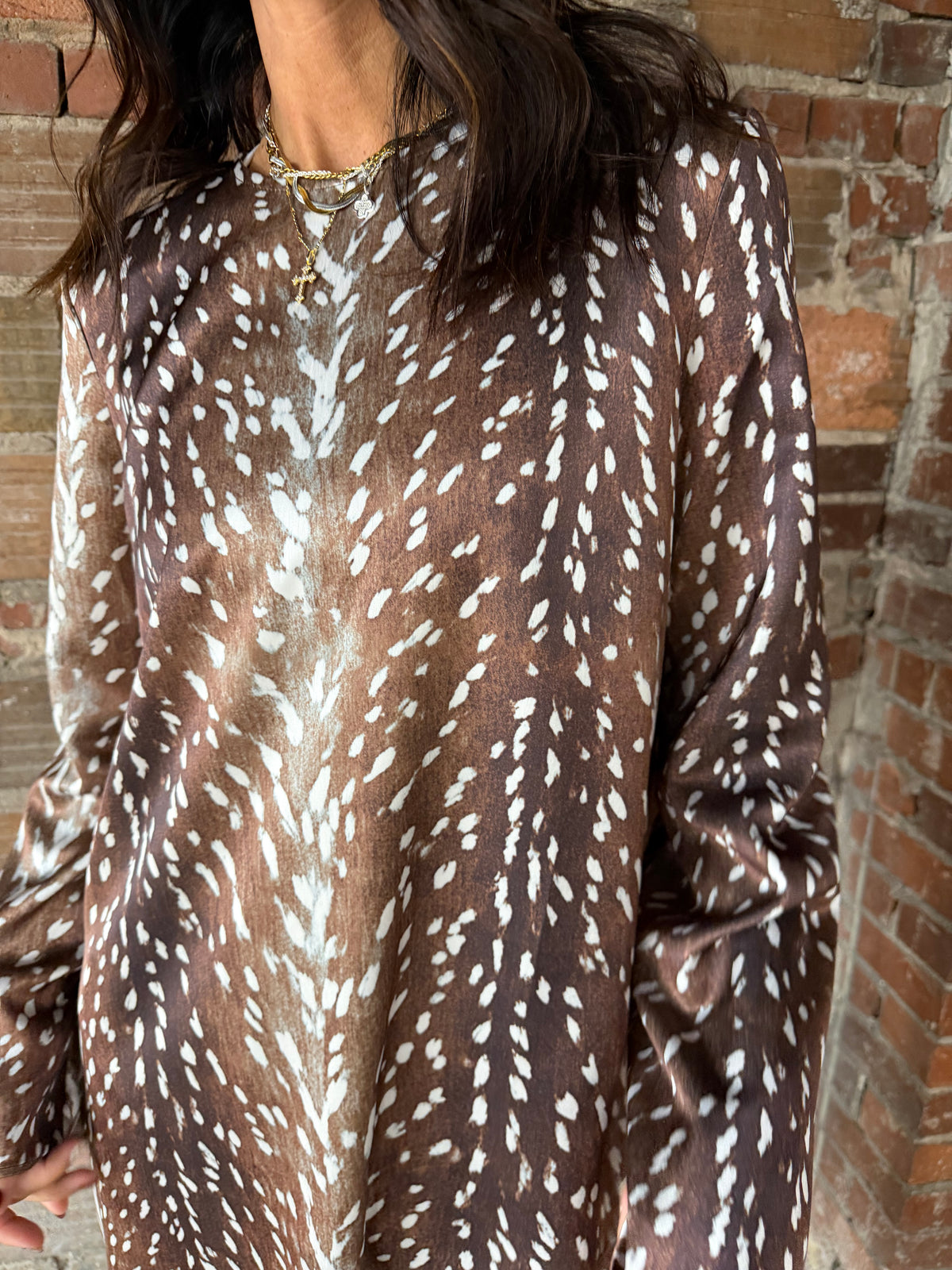 FAWN TUNIC TOP
