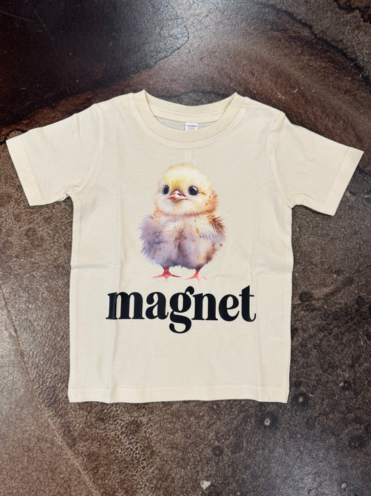 CHICK MAGNET TEE