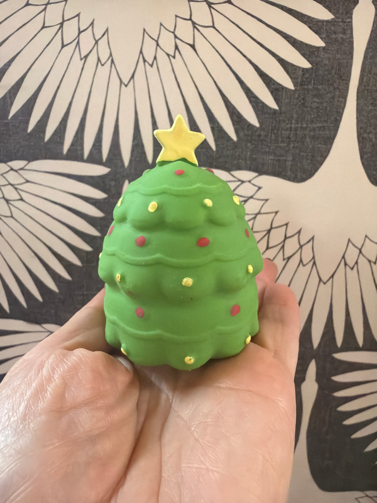 MARSHMALLOW CUTIES X CHRISTMAS TREE TOY