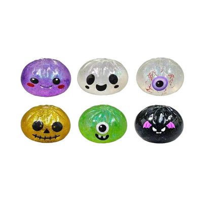HALLOWEEN GLITTER DUMPLING