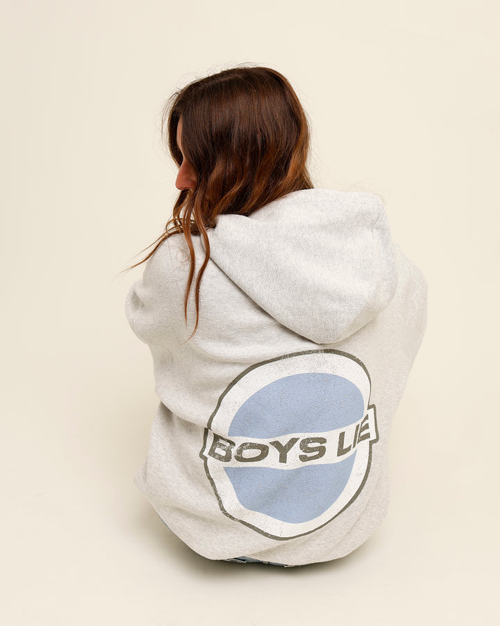 BOYS LIE PAMELA V4 RACER HOODIE