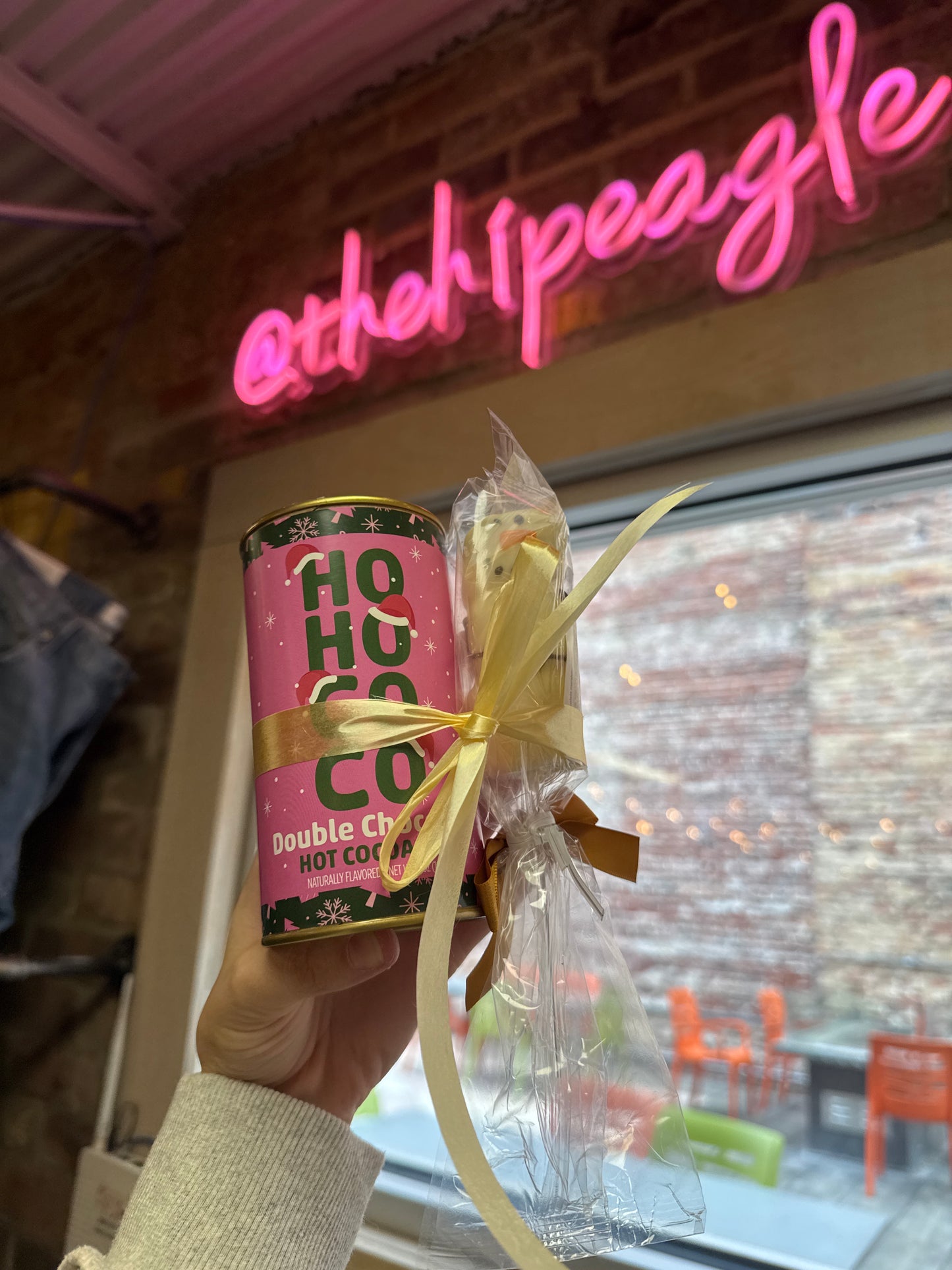 FROSTY'S DOUBLE CHOCOLATE HOT COCOA MINI BUNDLE