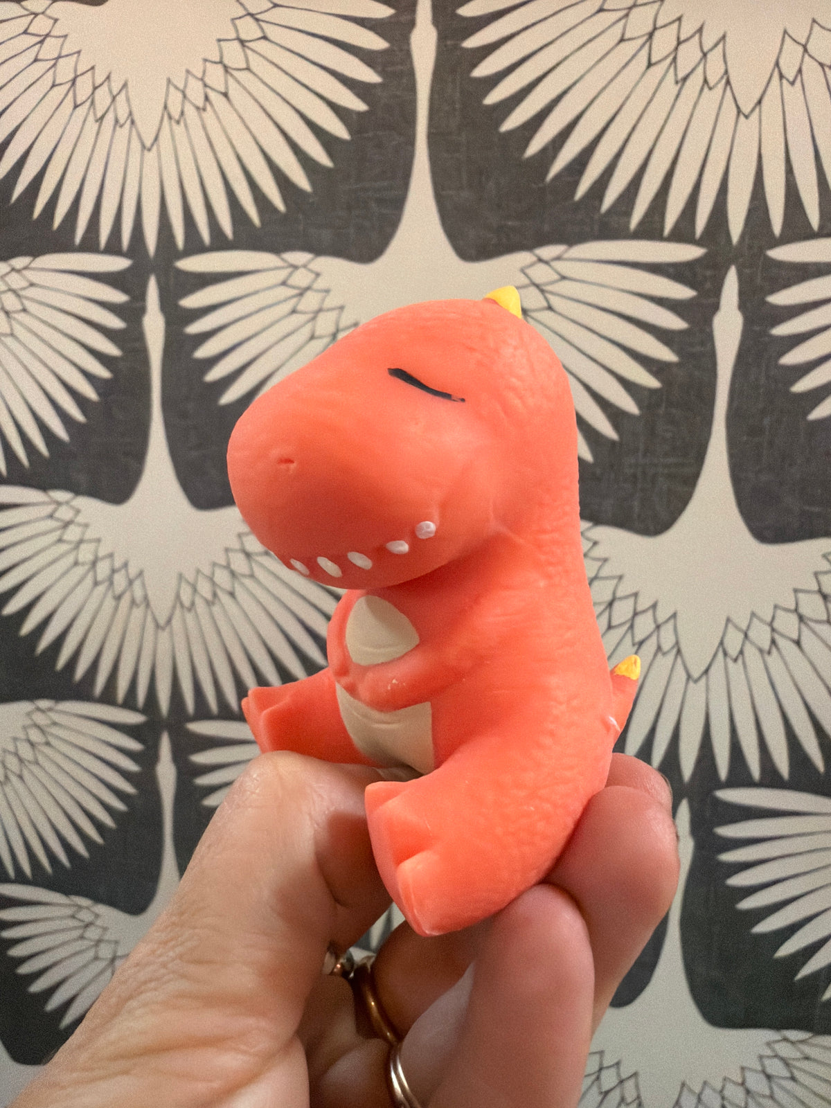 MARSHMALLOW CUTIES X DINO