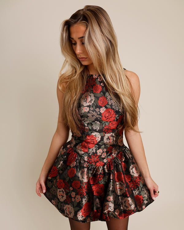 NIA TAMARA DRESS