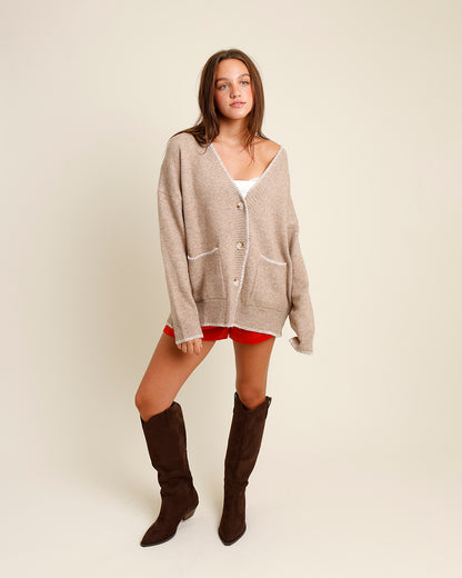 CLARA CARDIGAN