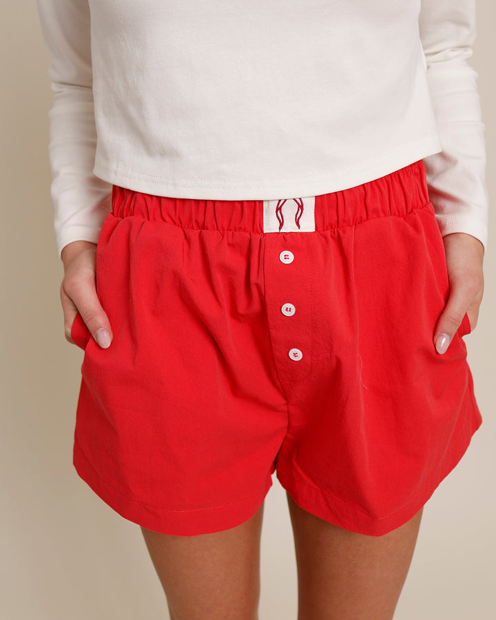 BERRY PICKING BOXER SHORTS