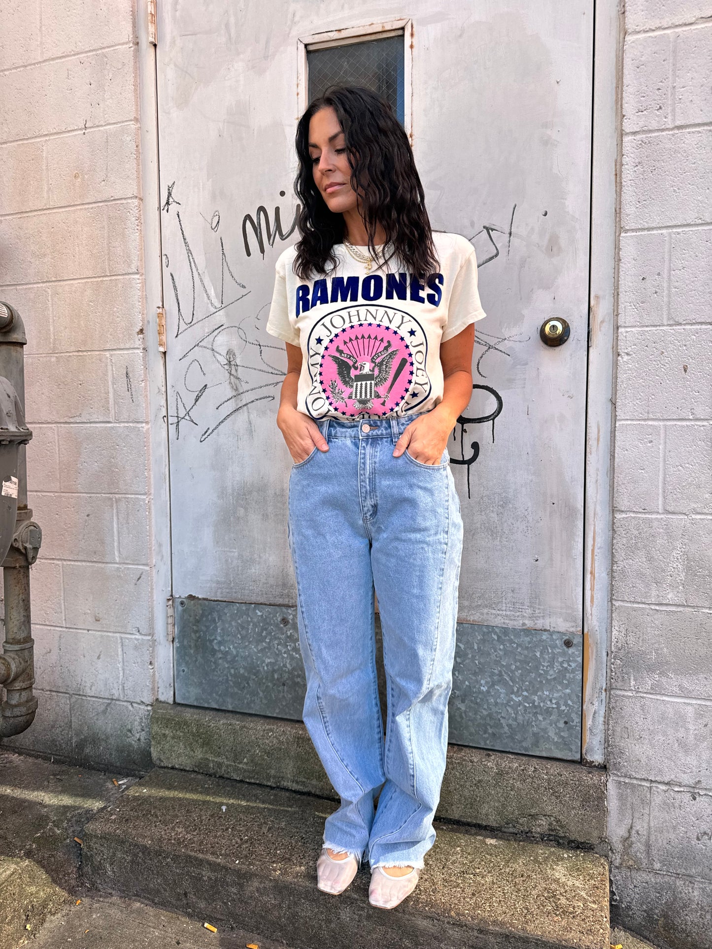 DAYDREAMER RAMONES TEE