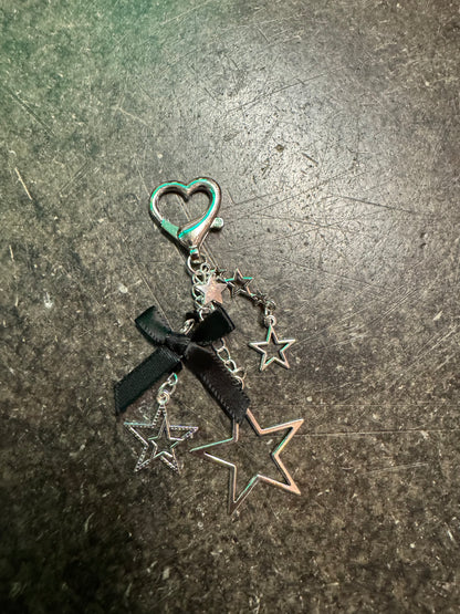MIDNIGHT WISH BAG CHARM