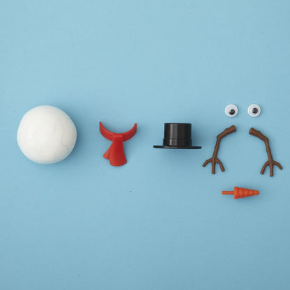 THE ORIGINAL MIRACLE MELTING SNOWMAN