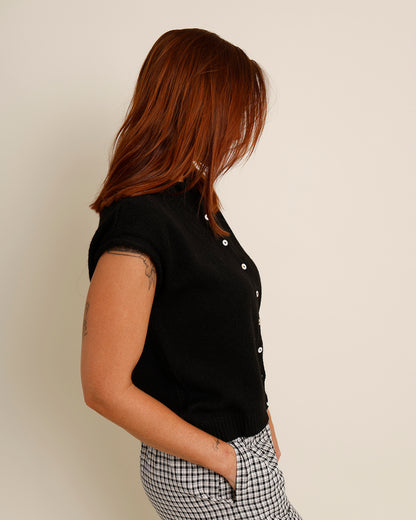 THE CULT CARDI 2.0 X BLACK