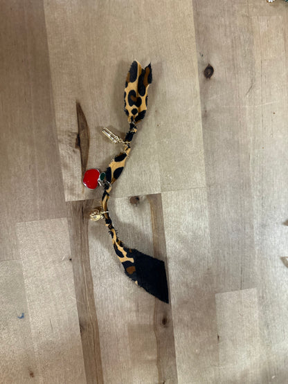 TEACHER BANDANA CHARM BRACELET