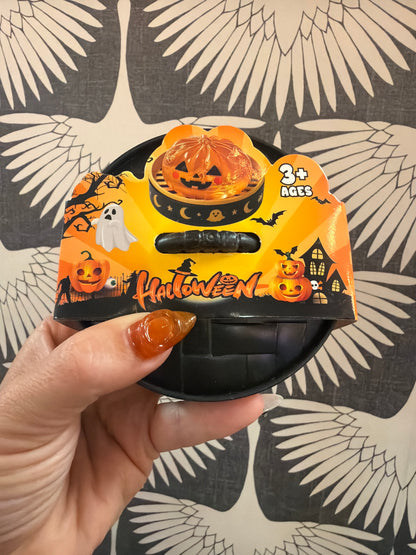 HALLOWEEN GLITTER DUMPLING