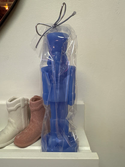 NUTCRACKER CANDLE