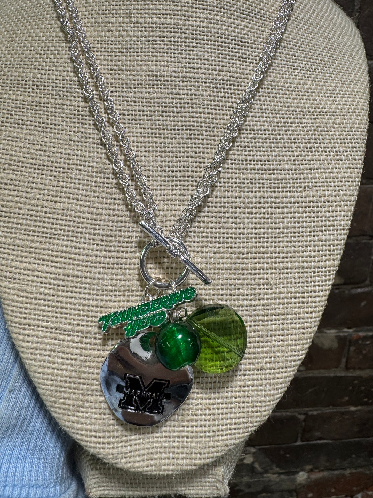 MARSHALL CONVERTIBLE CLUSTER NECKLACE
