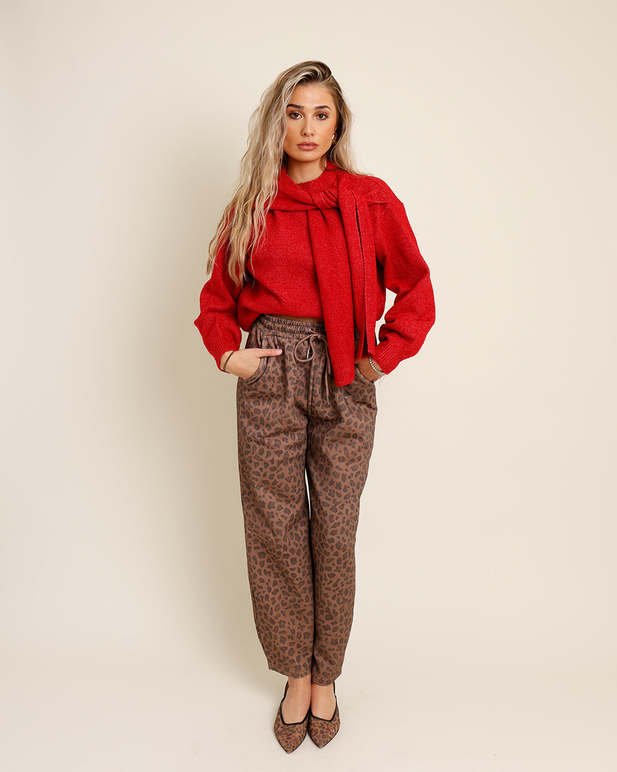 ARIA SWEATER