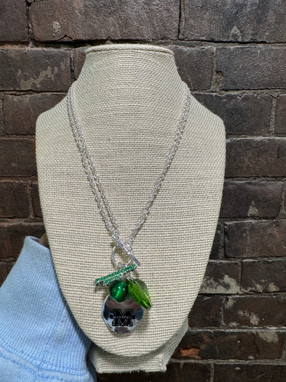 MARSHALL CONVERTIBLE CLUSTER NECKLACE
