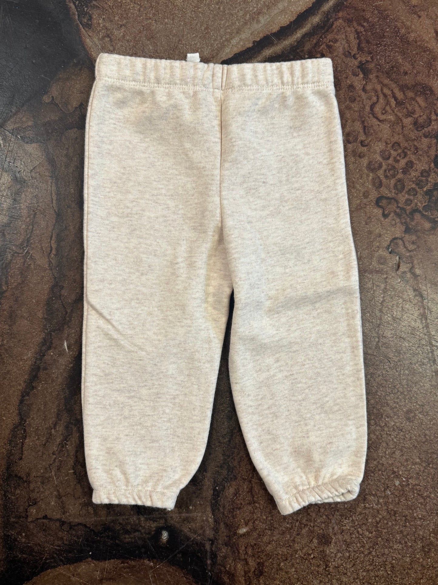 HERD. CREW & JOGGER SET X OATMEAL