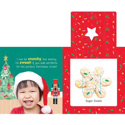 DOES YOUR NOSE KNOW CHRISTMAS? BOOK